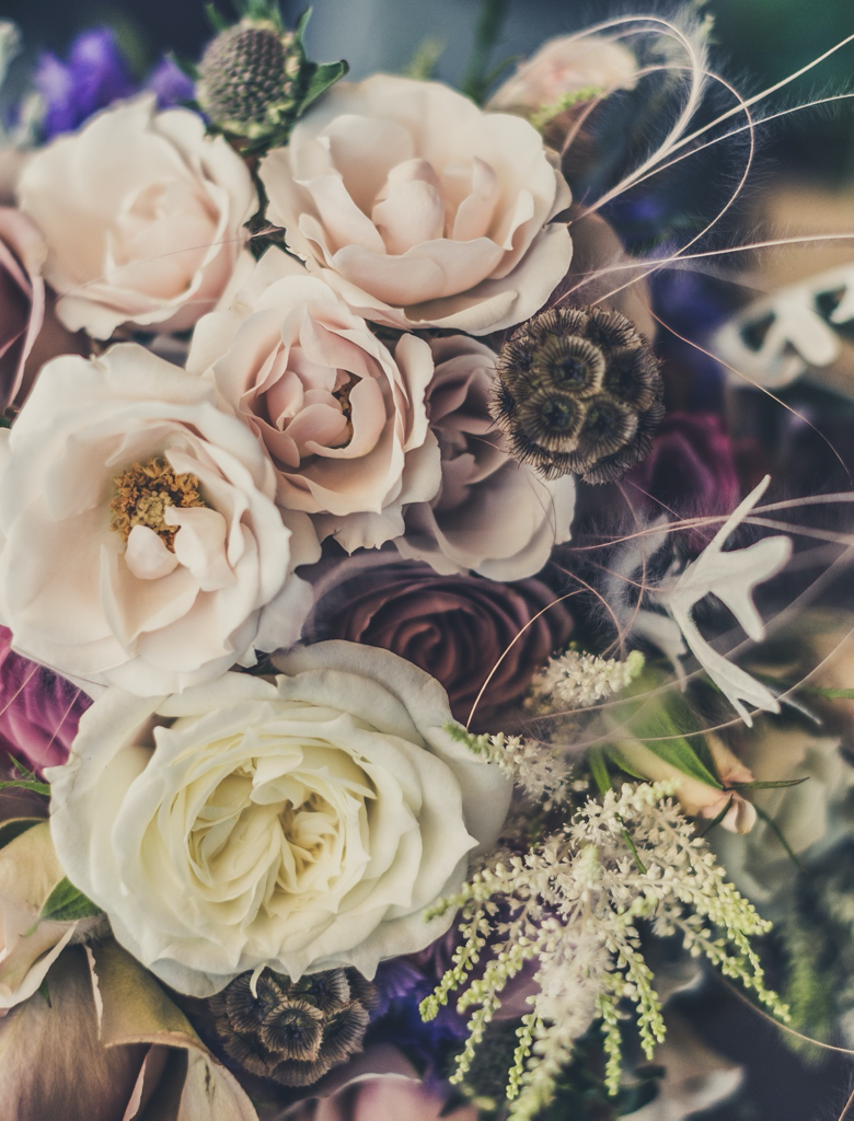 Wedding Flowers Icon