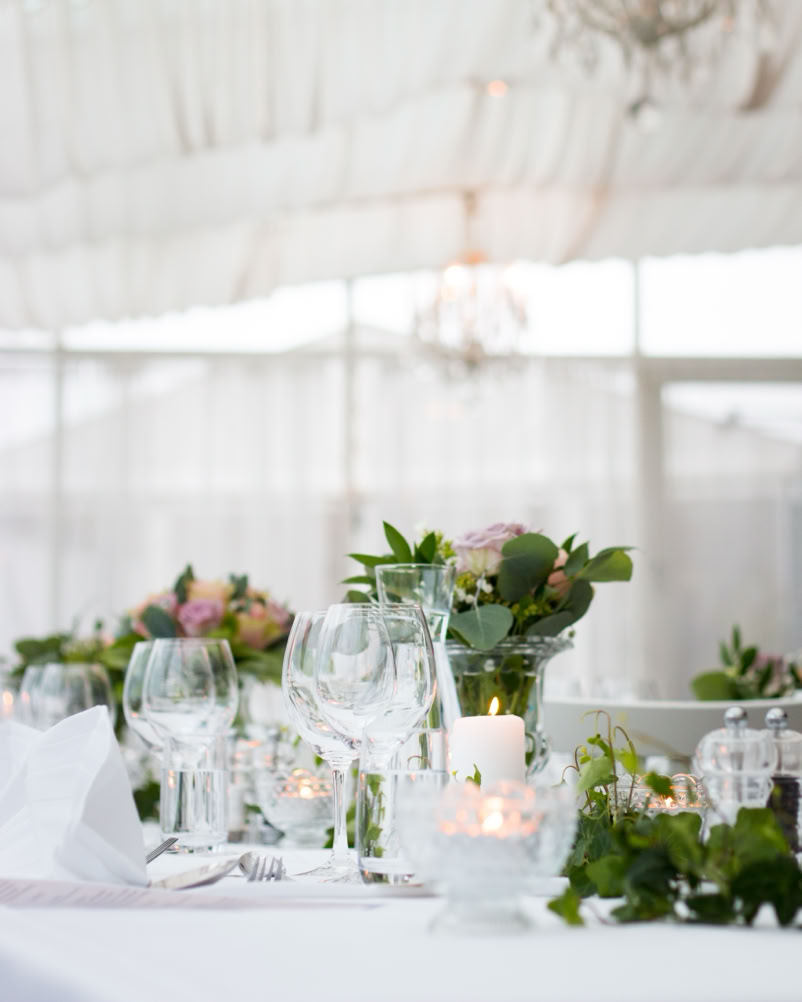 Wedding Table Icon