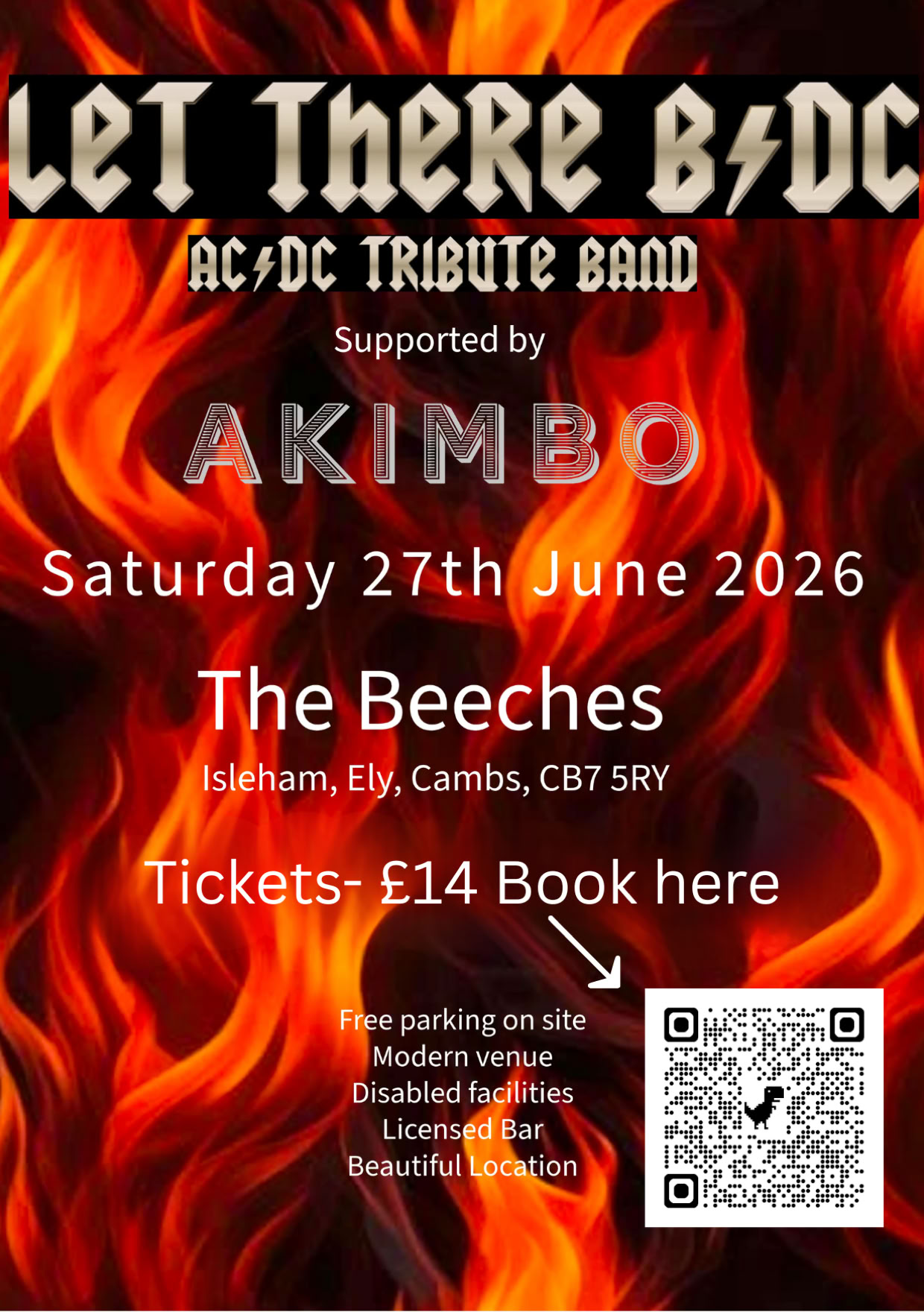 2020 dates to be annouced