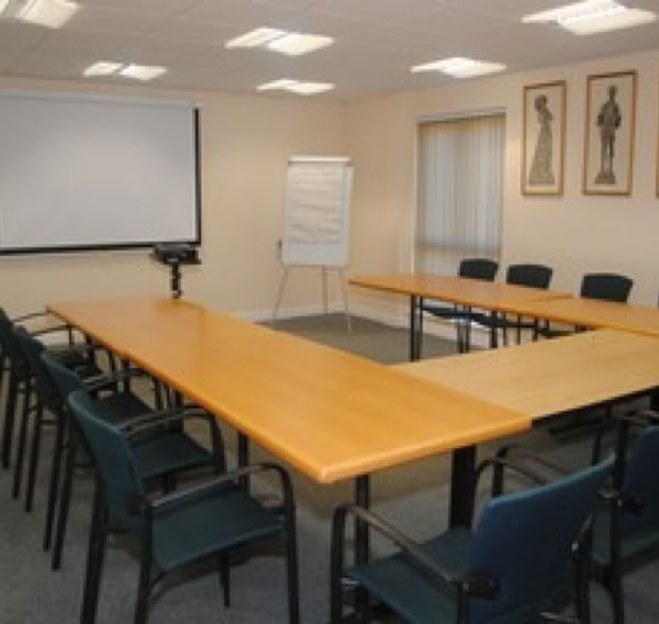 Large Meeting Room Icon